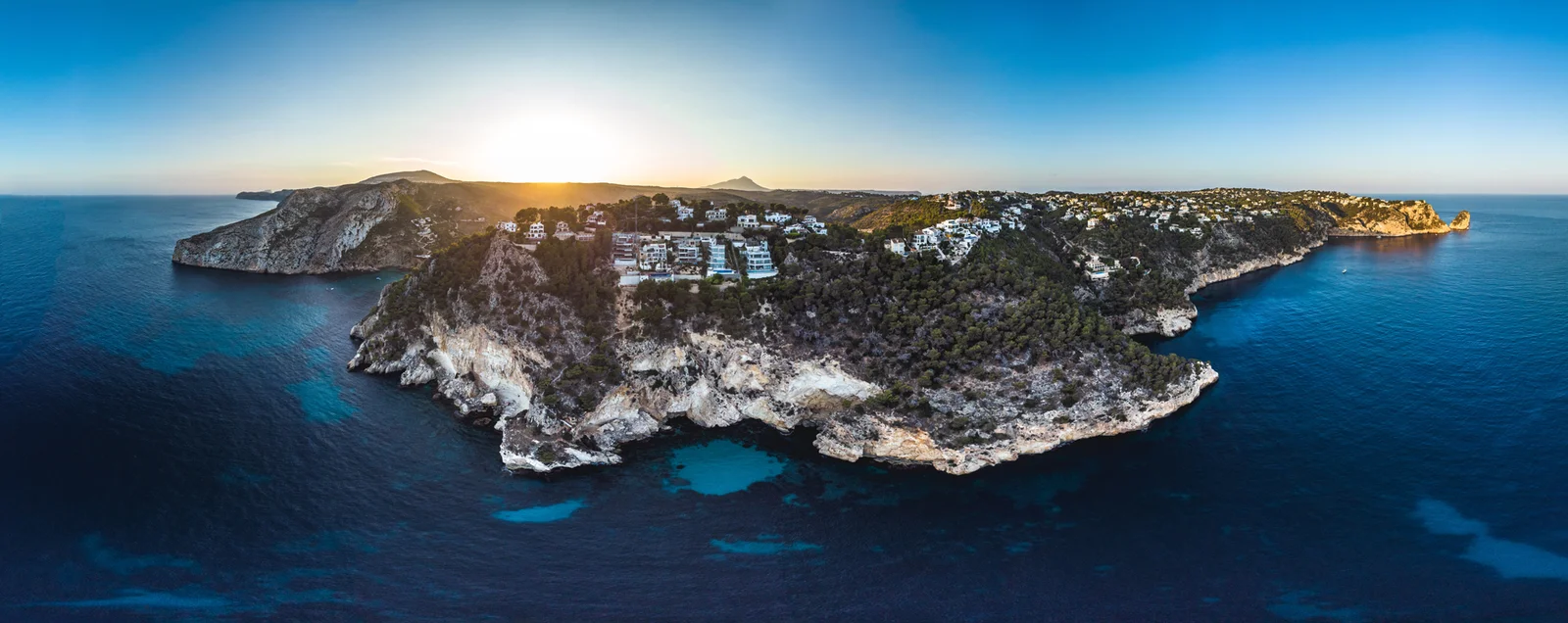 Localización de costa rodada con dron