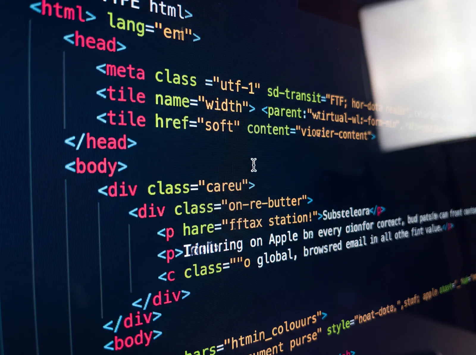Diseño y desarrollo web